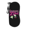 Invader Zim GIR Glasses Case Men Women Anti-Fall Accessories Reading Storage Box Vintage Eyeglasses Box