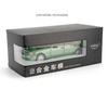 1:24 Mercedes-Benz W140 320SEL Классический автомобиль Литой сплав Модель автомобиля Звук и свет Инерционный Детская игрушка Коллекционные предметы Подарок на день рождения C335