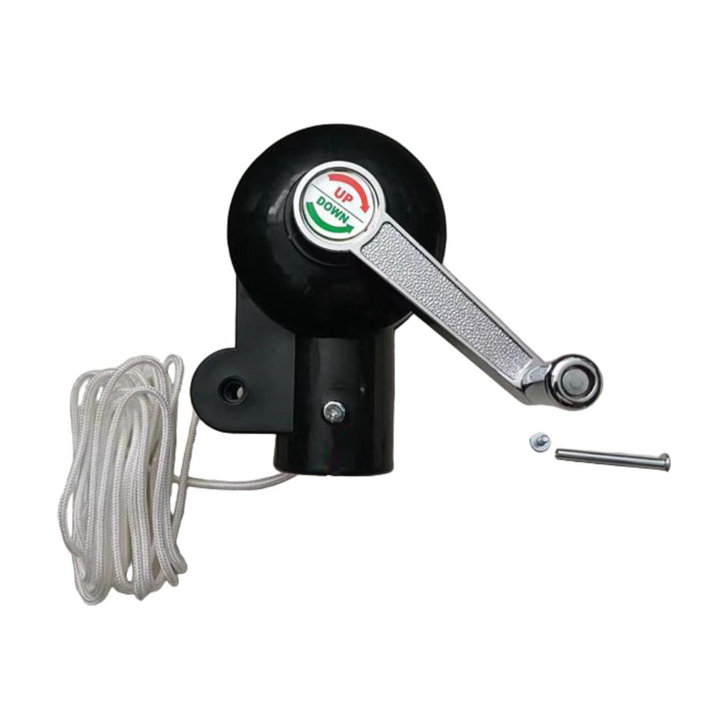 Ручка с кривошипом для зонта, ручка, рычаг, палуба, пляж, пикник, патио, аксессуары для зонта