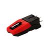 Комплект иглы с головкой Ruby Cartridge Stylus Needle Headshell для проигрывателя виниловых пластинок LP