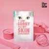ULTRU [Soothing] I'm Sorry My Skin pH5.5 Jelly Mask Soothing 1 Sheet