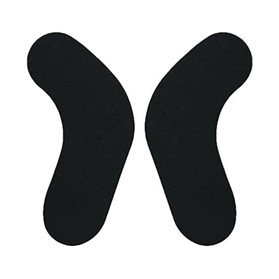 6/12 шт., лыжные ботинки для сноуборда, подкладка из пены, самоклеящиеся мягкие вставки для ботинок, защита для снятия давления на лодыжку, подъем пятки