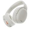 Skullcandy Official Store Crusher ANC2 Noise Canceling Headphones Deep Bass Subwoofer Equipped with Microphone Original Sticker Included (BONE WHITE)