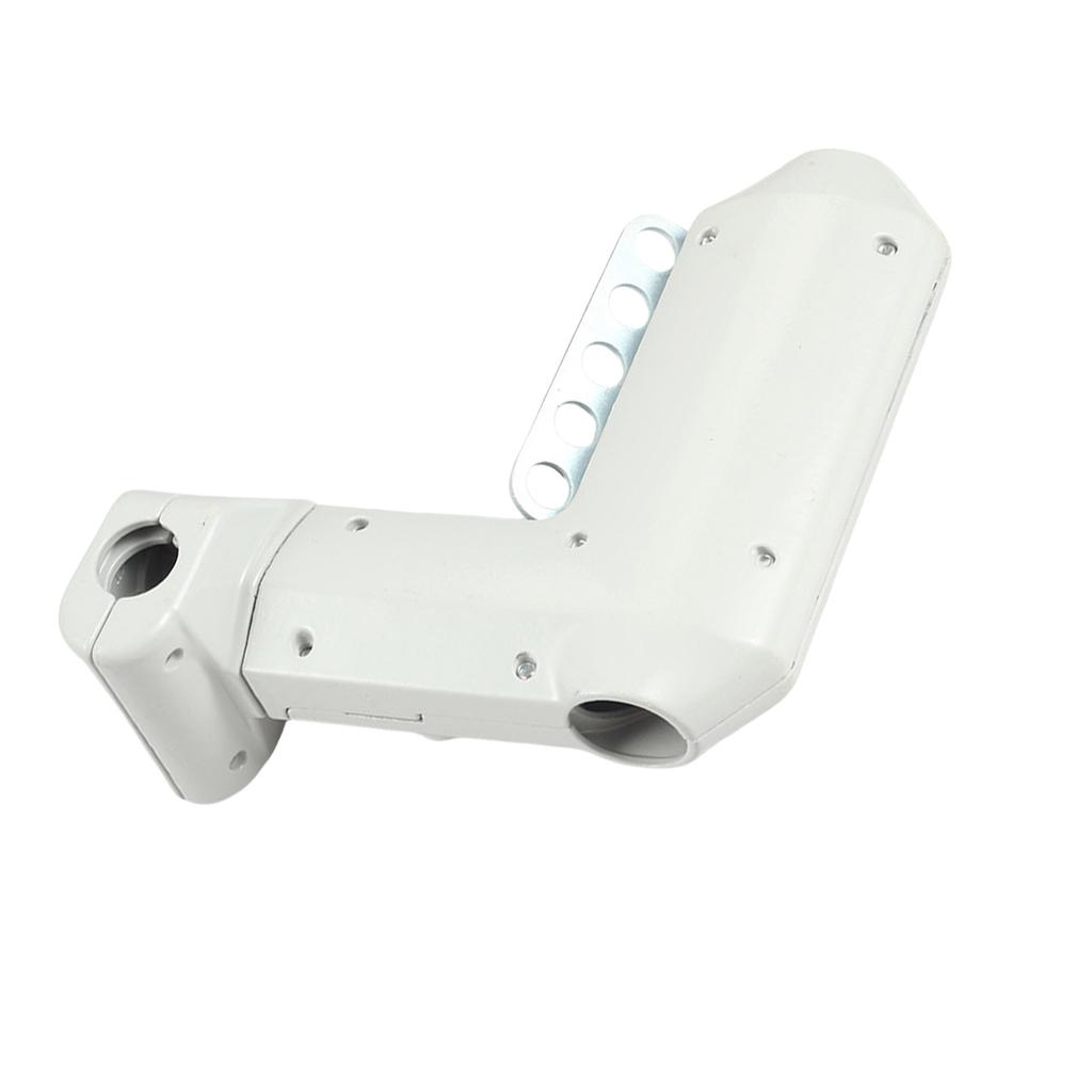 Функциональный зажим-поддержка рукоятки триммера Алюминий Железо Поддержка газонокосилки для FS280 FS120 Запчасти для струнного триммера