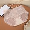 Women's Briefs Transparent Lace Underwear Retro Light Luxury Sexy Underwear