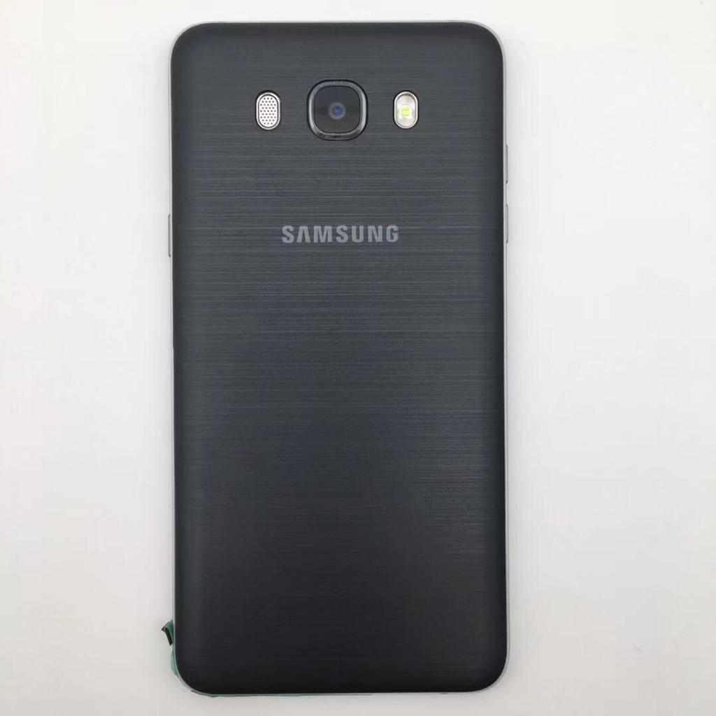 Восстановленный Samsung Galaxy J7(2016) J710F Dual Sim 5,5 дюйма 2 ГБ ОЗУ 16 ГБ ПЗУ LTE 4G Смартфон с отпечатком пальца