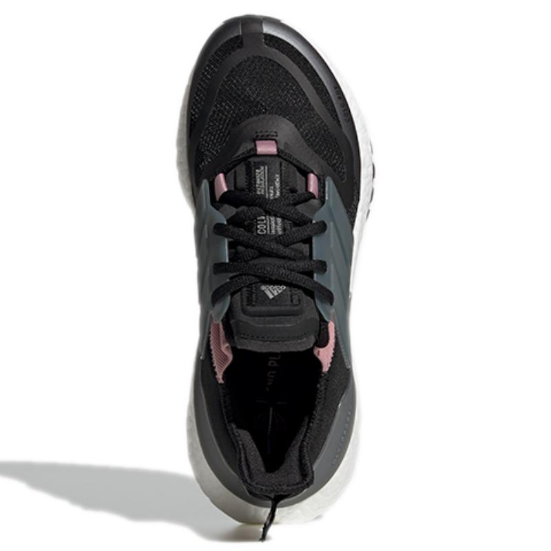 Adidas Ultra Boost 22 Cold.Rdy Black Magic Mauve Women's Sneakers H01176