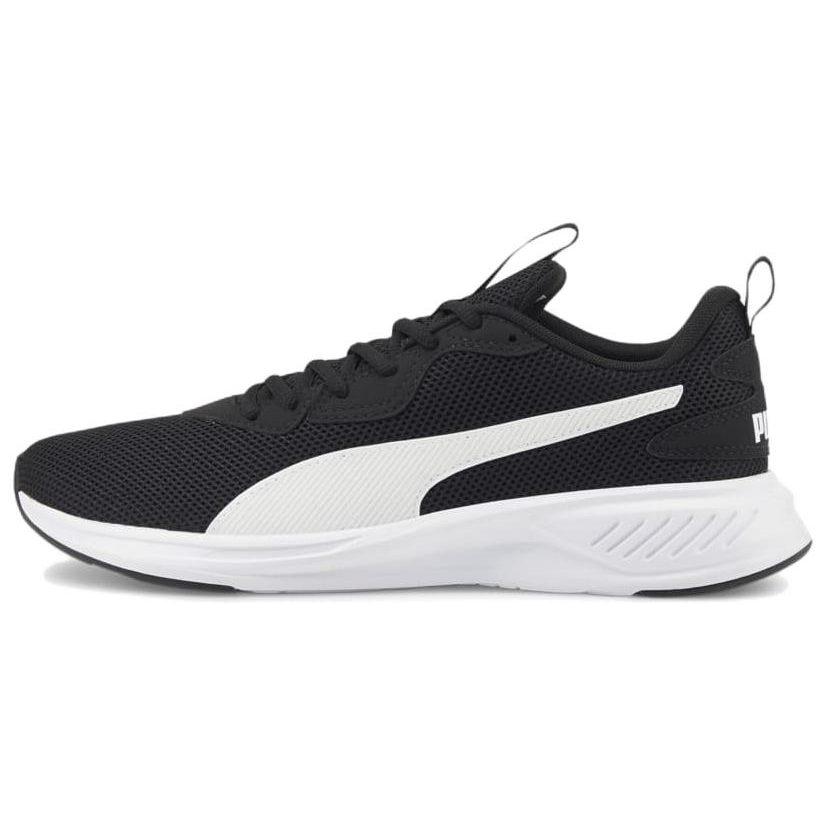 Puma Сжечь 'Черно-белый' 376288-01