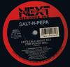 12inch Record SALT 'N' PEPA - Let's Talk About Sex (The Power Mix NP50173 Next Plateau Re 1991 US Rap & Hip-Hop/R&B Used