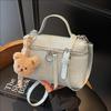 New Fashionable Versatile Commuter Portable Small Square Bag Women's Shoulder Messenger Bag