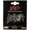 Slayer Logo Pin