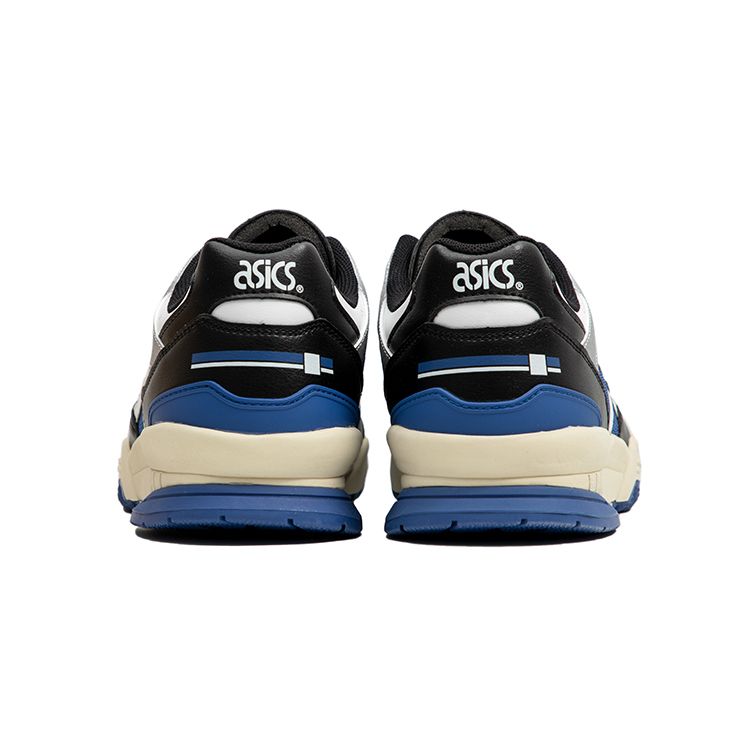 Asics Кроссовки унисекс Gel Spotlyte V2 Low Black Blue True-Blue White 1203A258-102