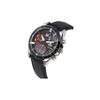 Casio EDIFICE водонепроницаемость 100 метров кварцевый механизм кожаный ремешок японские и корейские часы мужские часы черный циферблат EQS-940BL-1AV