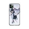 Shinobu Kocho Kimetsu No Yaiba Anime Soft Silicone Phone Case Cover Shell For iPhone 6 6s 7 8 Plus X XR XS 11 12 13 Mini Pro Max