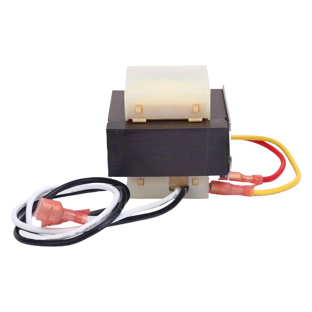 HVAC Transformer Fit for Rheem Furnace 46 24124 06 40VA 120V To 24V AC HVAC Furnace Transformer 2 Hole Mount