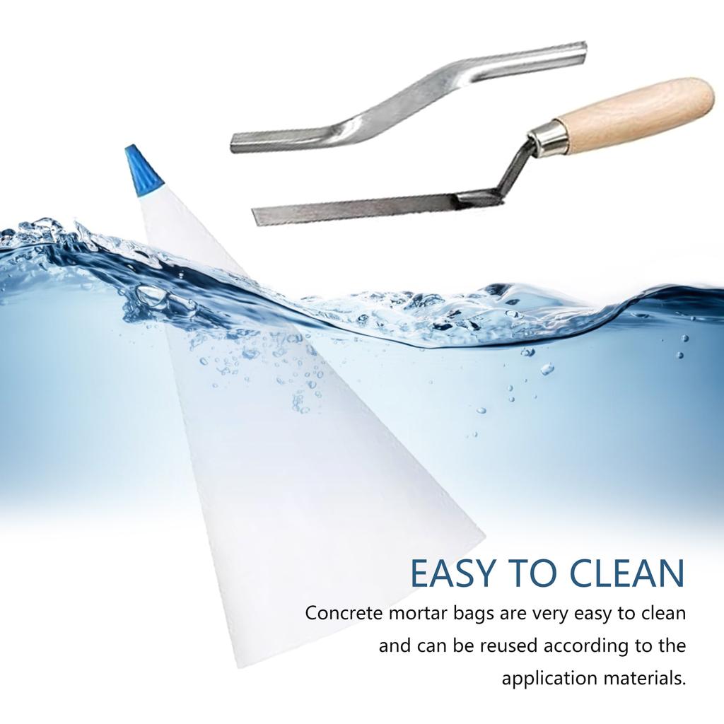 Портативный набор герметиков для затирки швов с кирпичным расшивателем и указателями для укладки плитки Инструмент для кладки из ПВХ