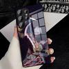 Чехол для телефона с игрой G-God Of Wars для Samsung S26 S25 Plus S20 S20 Plus S22 Ultra S23 FE S21 Plus S21 Ultra Стеклянная крышка