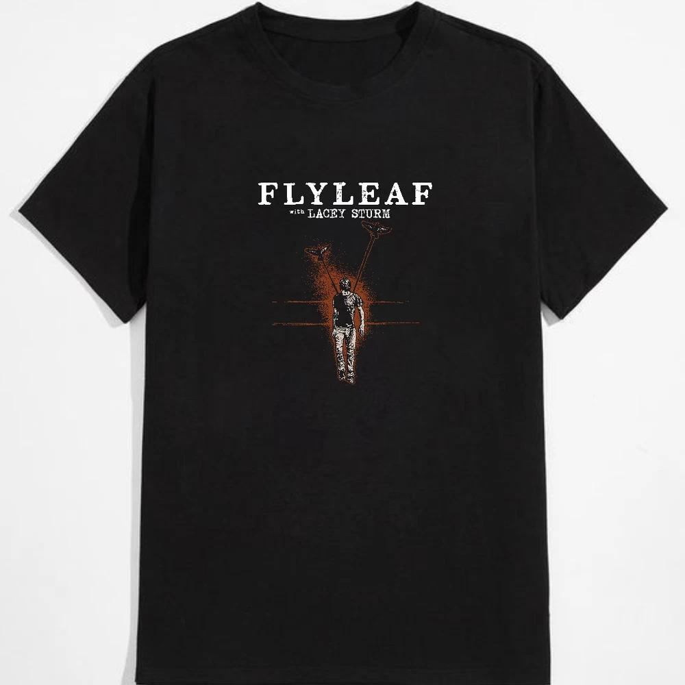 Flyleaf band tour album tshirt gift for fans sizes s to 5xl