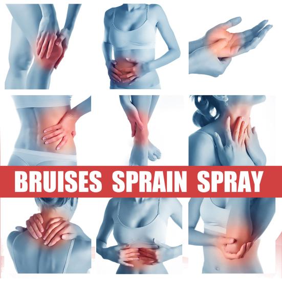 30 мл снимает мышечное напряжение не раздражающий функциональный быстрый эффект спрей для суставов тигровое масло спрей от боли в суставах