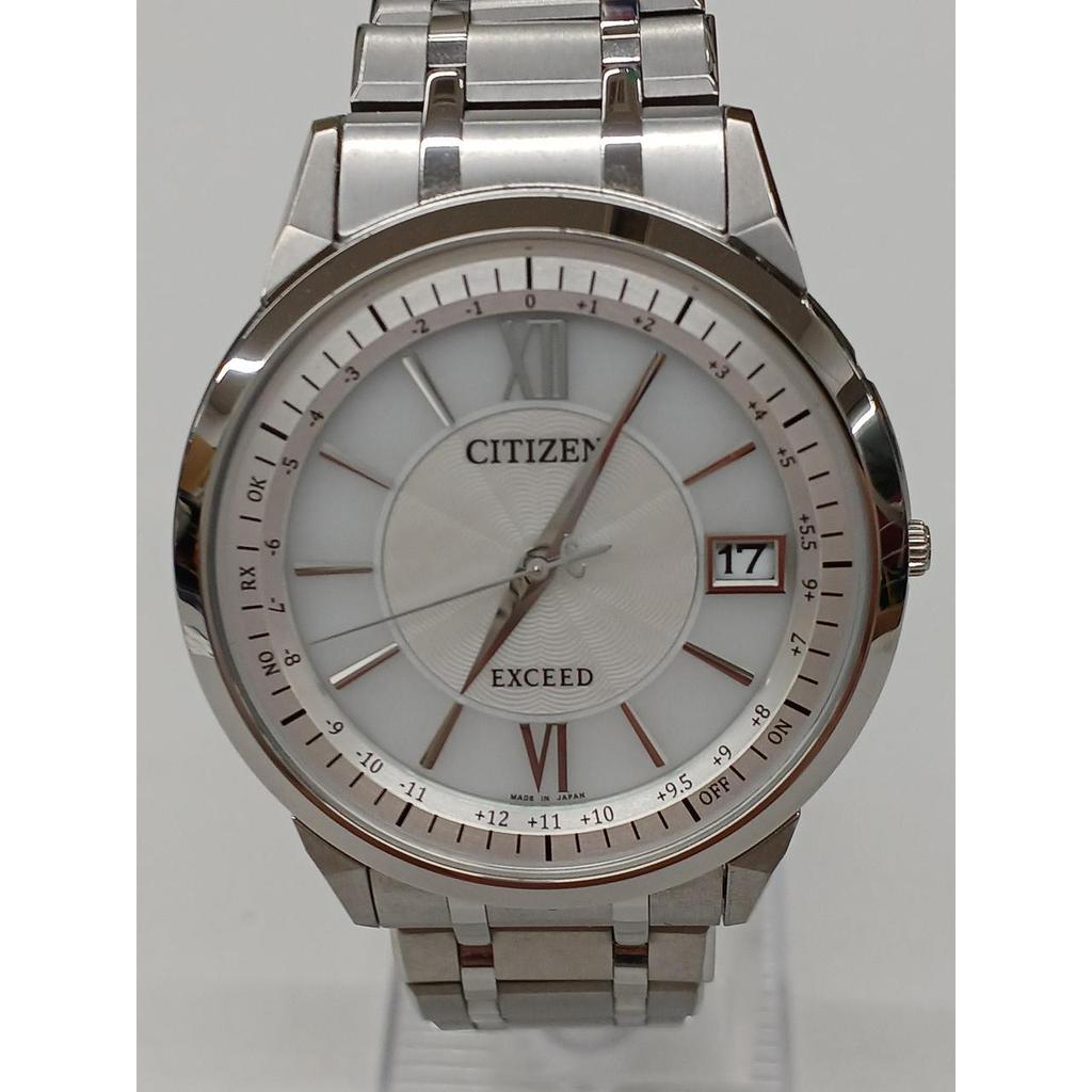 Б/у CITIZEN H147-A1B4B03 CITIZEN WATCH EXCEED