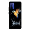 Чехол для телефона Wiko 10 Задняя крышка Чехол Ударопрочный Черный Бампер Силиконовый Мягкий Funda Для Wiko 10 Чехол Для Wiko10 Coque 6.75" Capas