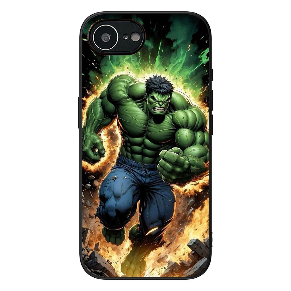 Hulk Poster Marvel Phone Cover for Samsung Galaxy A17 A07 A04 j7 J5 J2 Prime J8 A01 A02 A03 A23 A71 A72 A41 M06 M16 M56 M23 Case