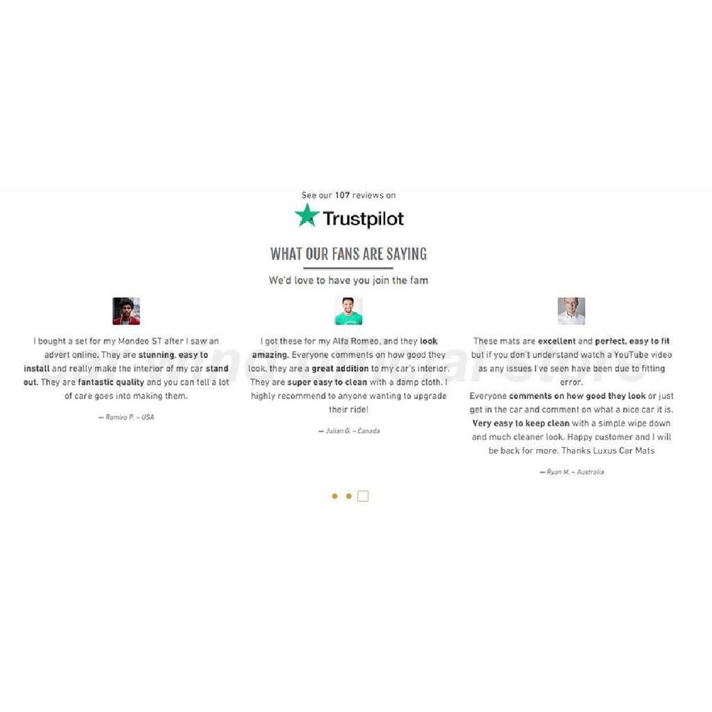 Кожаные автомобильные коврики на заказ для Nissan X Trail T32 2014-2017, ковры, подушечки для ног