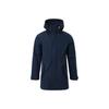 Куртка с капюшоном 3 в 1 Parka Мужские куртки Deep-Sapphire-Blue A2EYZ-433
