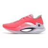 Кроссовки женские Li Ning Absolute Shadow Competition Day с низким дышащим верхом флуоресцентно-розовые ARRS002-3