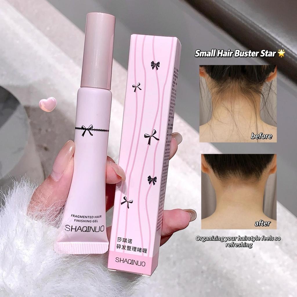 SHAQINUO Hair Finishing Stick Non-greasy Broken Hair Stick for Hair Styling
