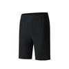 Champion All-Weather Outdoor Series Solid Color Breathable Versatile Five-Point Sports Shorts Men Shorts Basic-Black 152520302-1