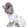 Small Dogs Cats Warm Pet Clothing Coat Pyjama Pet Supplies Dog Clothes Dog Pajamas Puppy Jumpsuits