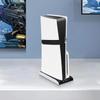 Для PS 5 Slim/PS 5 Pro RGB Базовая подставка с 3 портами USB 2.0 Вертикальный держатель 8 световых режимов для Sony Playstation 5 Игровые аксессуары