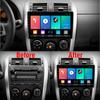 Android Car Radio For Toyota Auris 1 E150 Blade 2006-2012 Multimedia Player Head Unit Stereo GPS Navigation BT WIFI 1+16GB