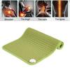 75W Electric Heating Blanket Back Neck Shoulder Pain Relief 9-Gear Temp 4-Gear Timer Flannel Electric Warming Pad UK Socket