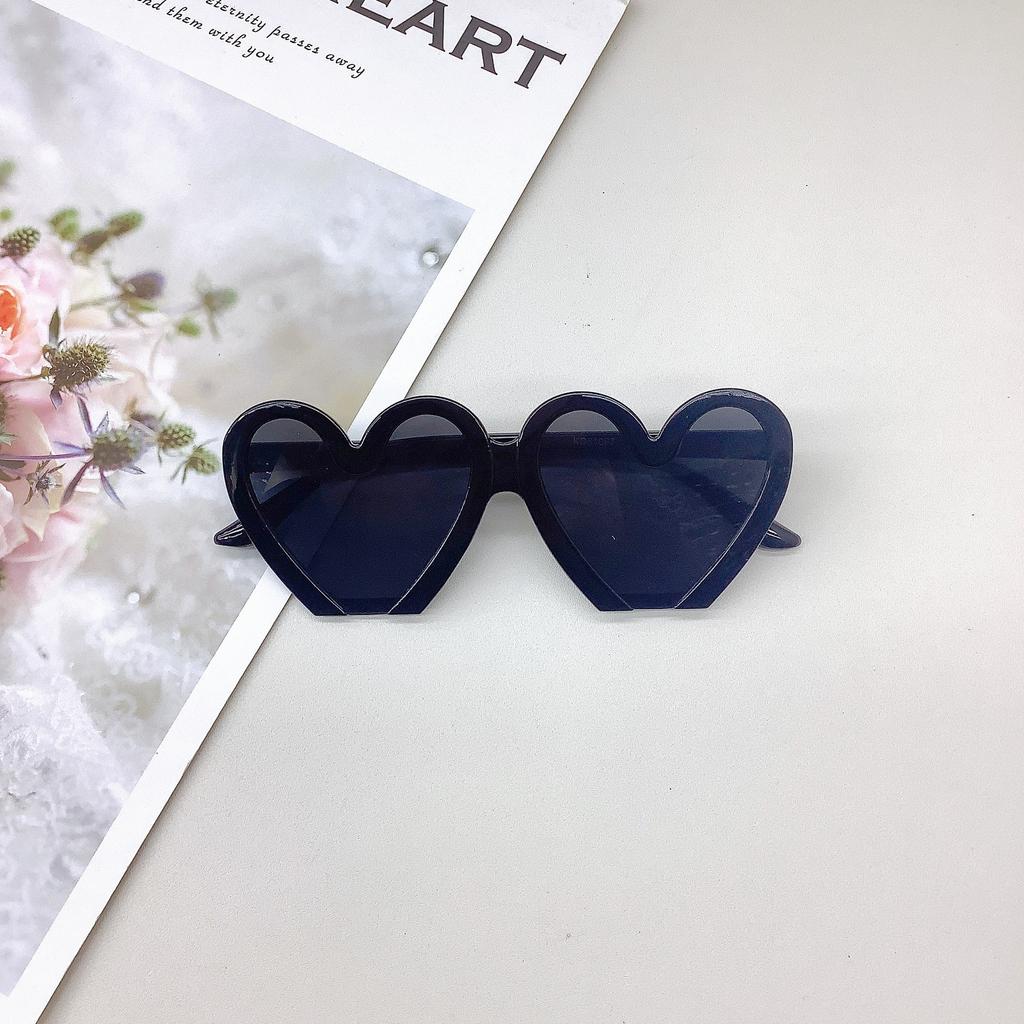 Солнцезащитные очки Retro Love с круглой оправой для детей, защита глаз, солнцезащитный козырек, защита от ультрафиолета, солнцезащитные очки для девочек и мальчиков