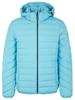 Демисезонная куртка Tom Tailor Джинсовая легкая куртка с капюшоном (1031780) laguna light blue