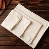 Linen Dough Fermented Cloth Dough Bakers Pans  Dough Couche Pastry Proofing Cloth Baking French Bread Kitchen Tools
