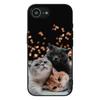 Kitten Cat Meow Anime Phone Cover for Motorola Moto Edge 50 30 Fusion 40 NEO Ultra Pro E14 G20 E15 G35 G84 G13 G53 Soft Case