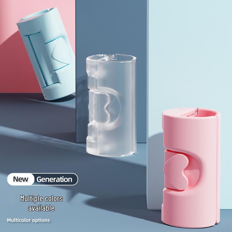 Безигольный фиксатор простыни: Противоскользящий угловой зажим для пододеяльника и одеяла