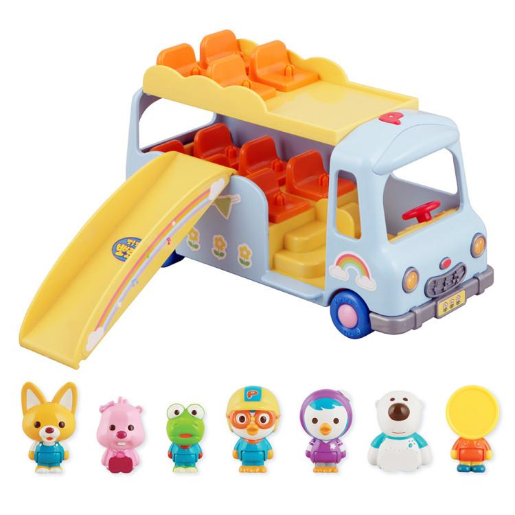 Pororo Picnic Bus, Korean Toys