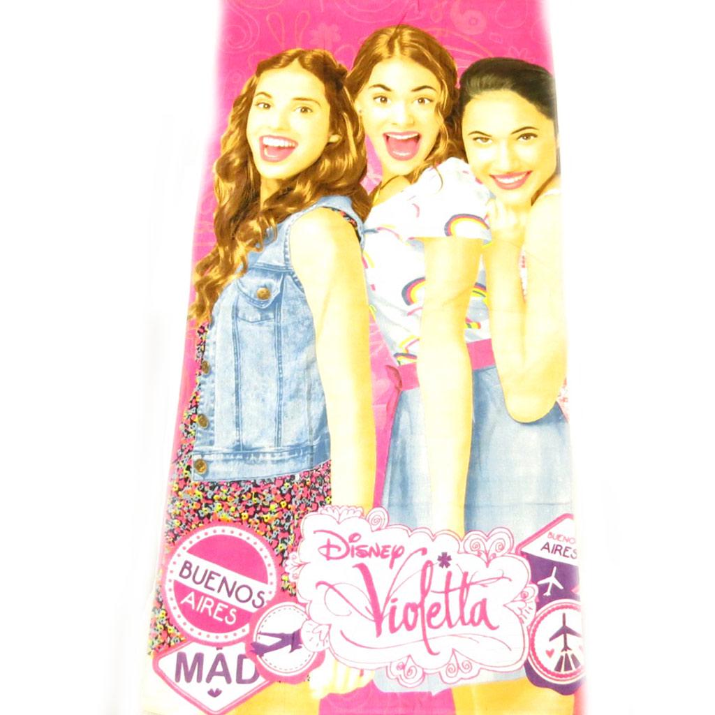 Violetta [L2098] - Пляжное полотенце розового цвета "Виолетта"