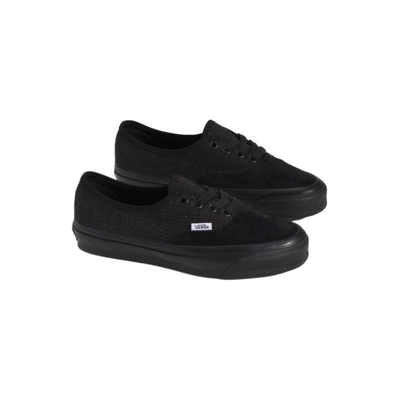 Vans Оригинальные Унисекс Низкие Кроссовки Черные VN000EK4CJK