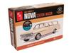 AMT Chevrolet II Nova Station Wagon 1963 Plastic Model AMT1202 1/25