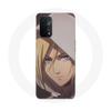 Case - Maniacase - Oppo A74 5G - Annie Attack On Titan - Silicone - Soft