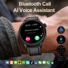 2024 Высокое качество ЭКГ + ППГ Bluetooth Вызов Смарт-часы Артериальное давление Температура тела Смарт-часы Спортивные Смарт-часы Мужчины Совместимость Xiaomi