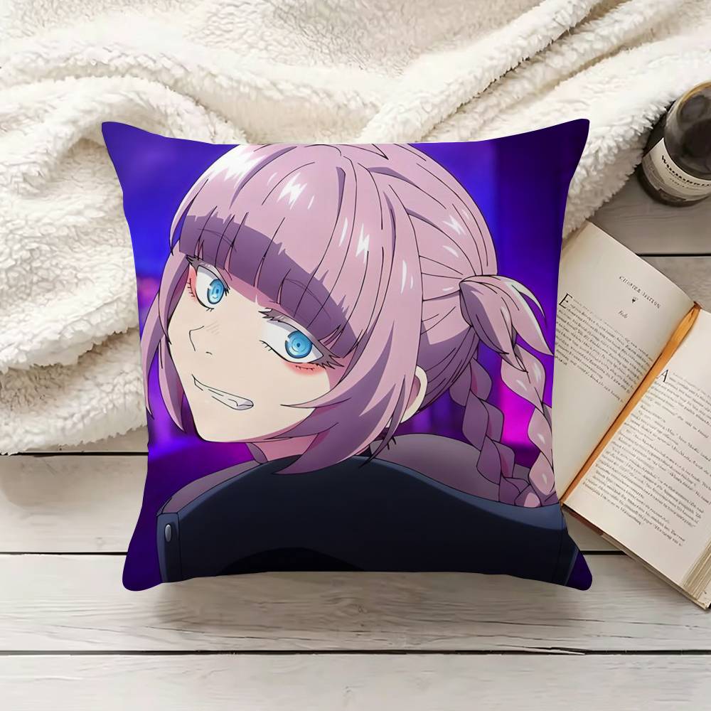 CCALL OF THE NNIGHT Pillow Cover Sofa Cushion Cover Home Room Decoration Children Gift
