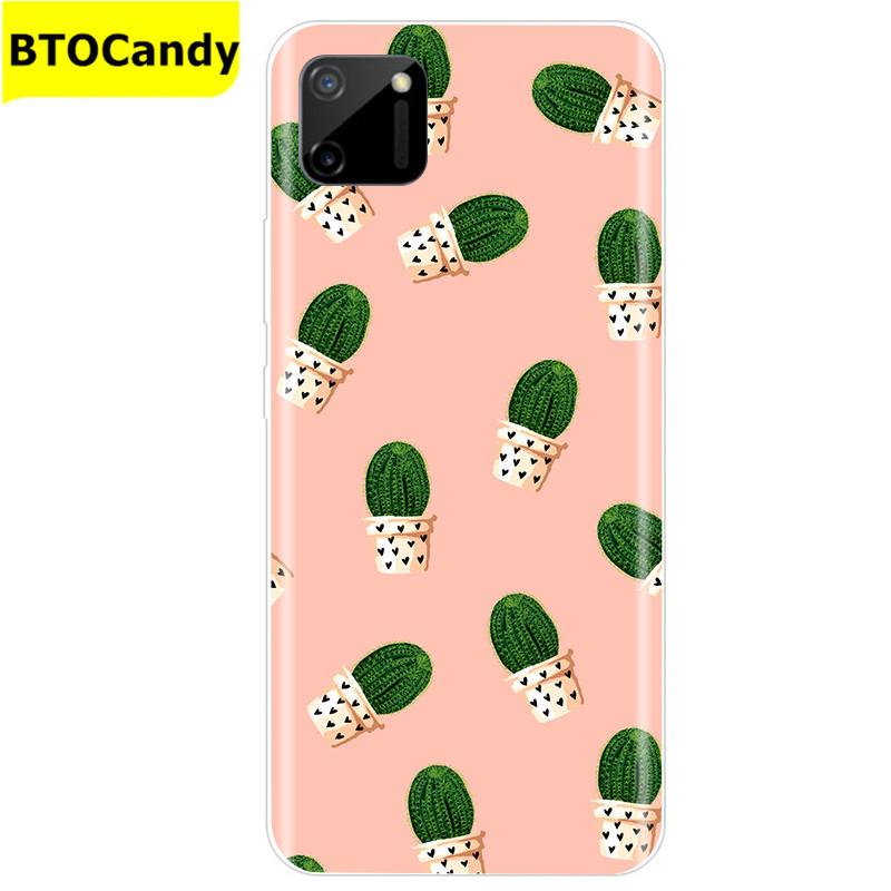 Чехол для Realme C11 2021, чехол для телефона, мягкий силиконовый чехол из ТПУ для Realme C11 2021, чехол RealmeC11 C 11 2020, силиконовый чехол Fundas Coque