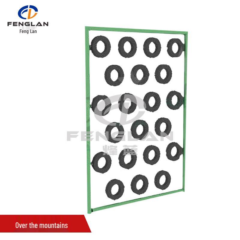 Fenglan Outdoor Tactical Obstacle Training System