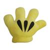 Плюшевая игрушка Креативная Односторонняя печать Качественная работа Наполнена полностью Хорошая упругость